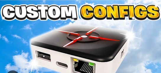 XIM Matrix Configs
