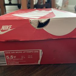 NIKE AIR MORE UP TEMPO (GS)