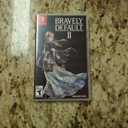 Bravely Default 2