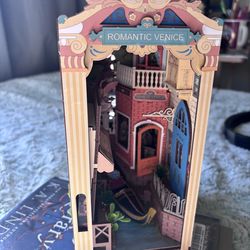 Whispers Beneath the Venetian Moon