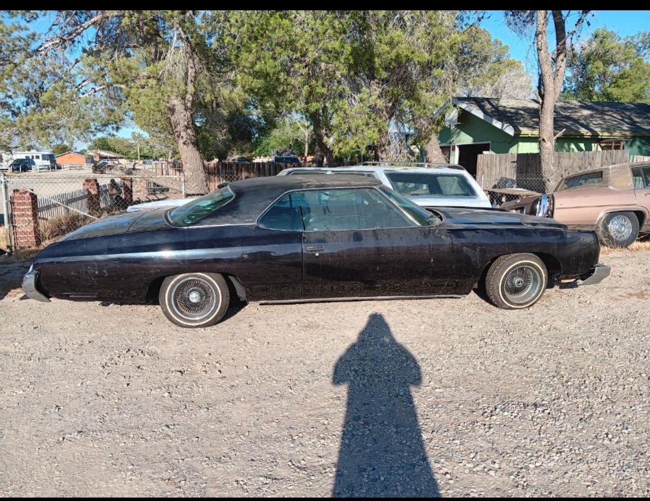 1973 Chevrolet Impala