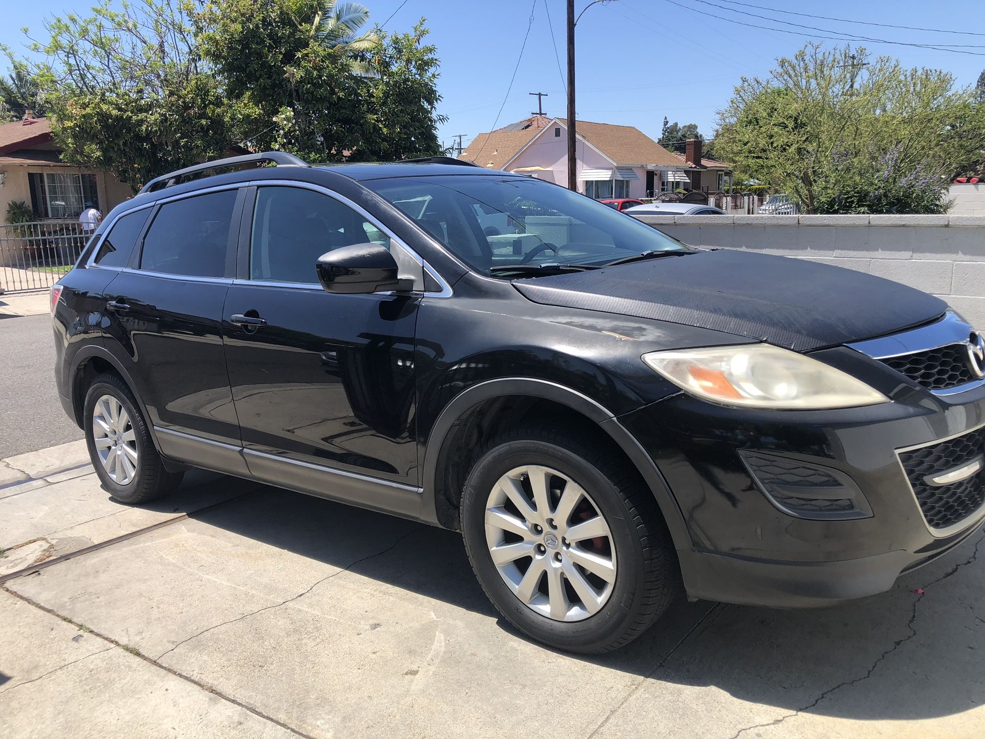 2010 Mazda Cx-9
