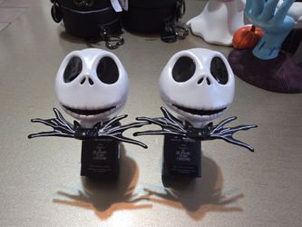 Bath & Body Works nightmare before christmas jack skellingto wallflower plug