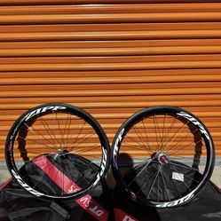 Тест Zipp 303 New 