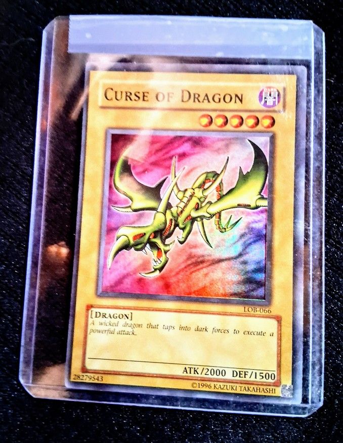Curse Of The Dragon For 150