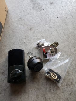Keypad Door Lock