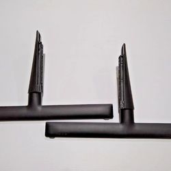 75" SAMSUNG TV LEGS,    AU8000 