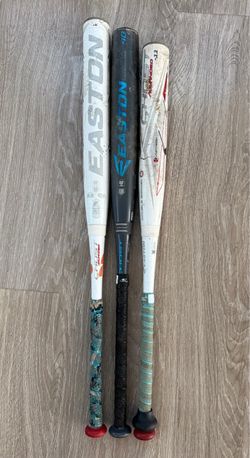 Easton Ghost Bat Softball