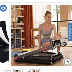 Folding Treadmill