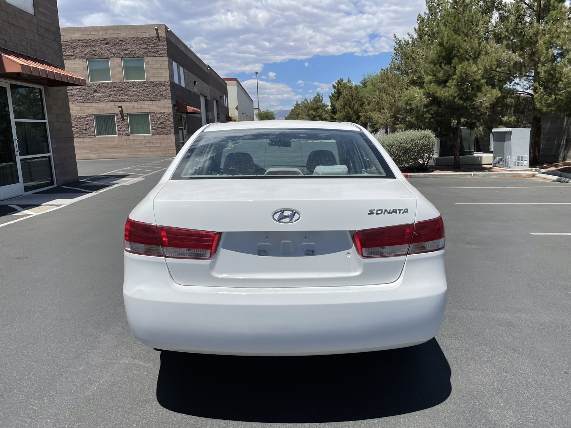 2007 Hyundai Sonata