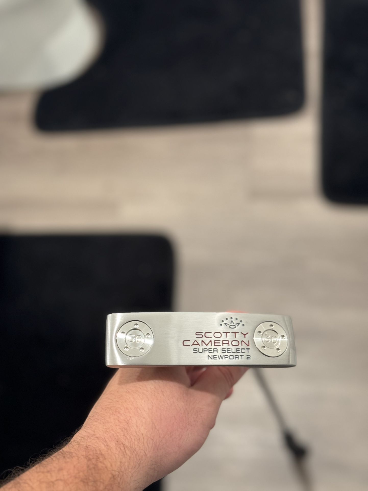 Scotty Cameron Super Select Newport 2 Putter