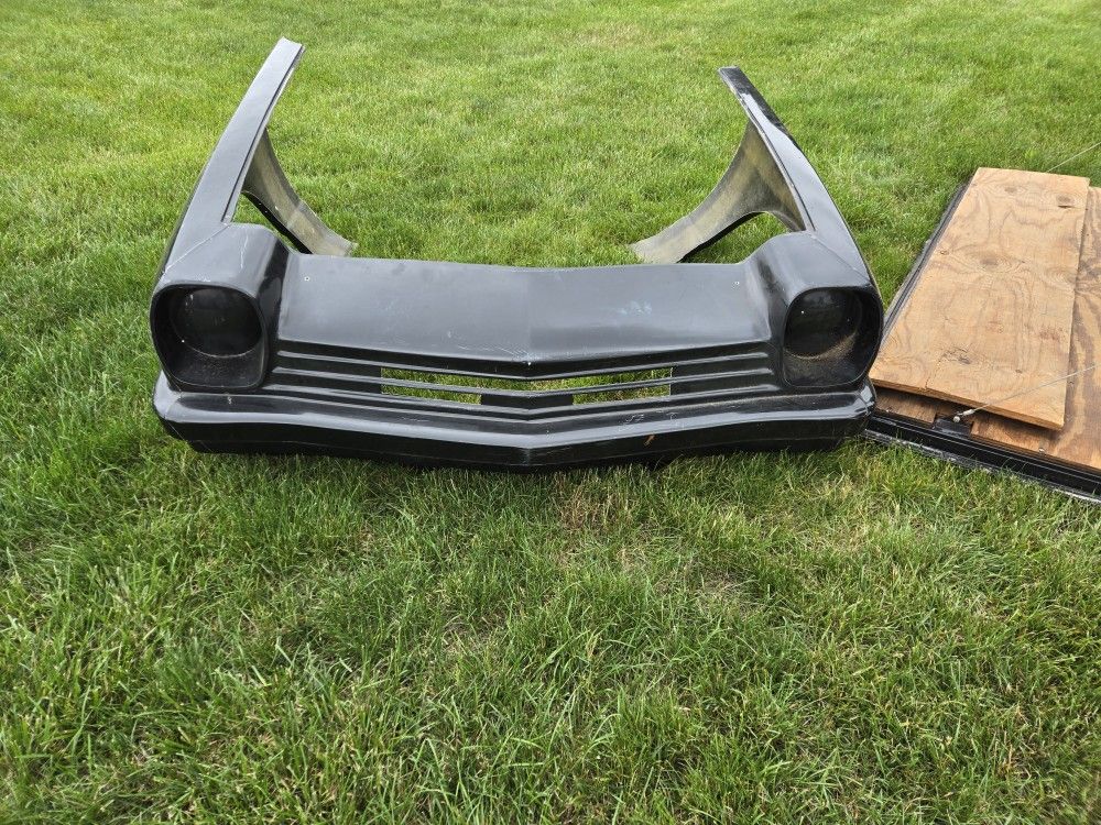 VEGA FRONT END
