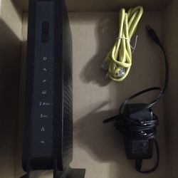 Netgear Modem Router Combo