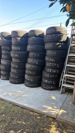 Used Tires