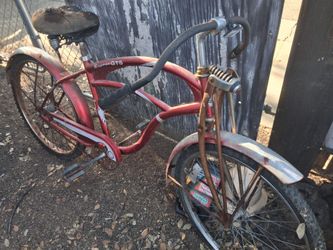 Vintage/antique bicycles swinn,murray,redline bmx