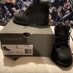 Boys Timbs 