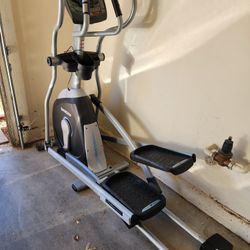 Exercise Machine 