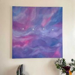 painting know Energetic Wall Art Freshen Up with Vivid Style