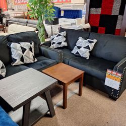 Sofa And Love Seat 