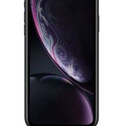 Unlocked iPhone Xr 256 Gb