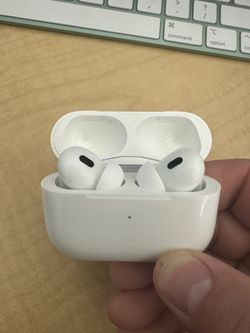 AirPods Pro Wireless Charging