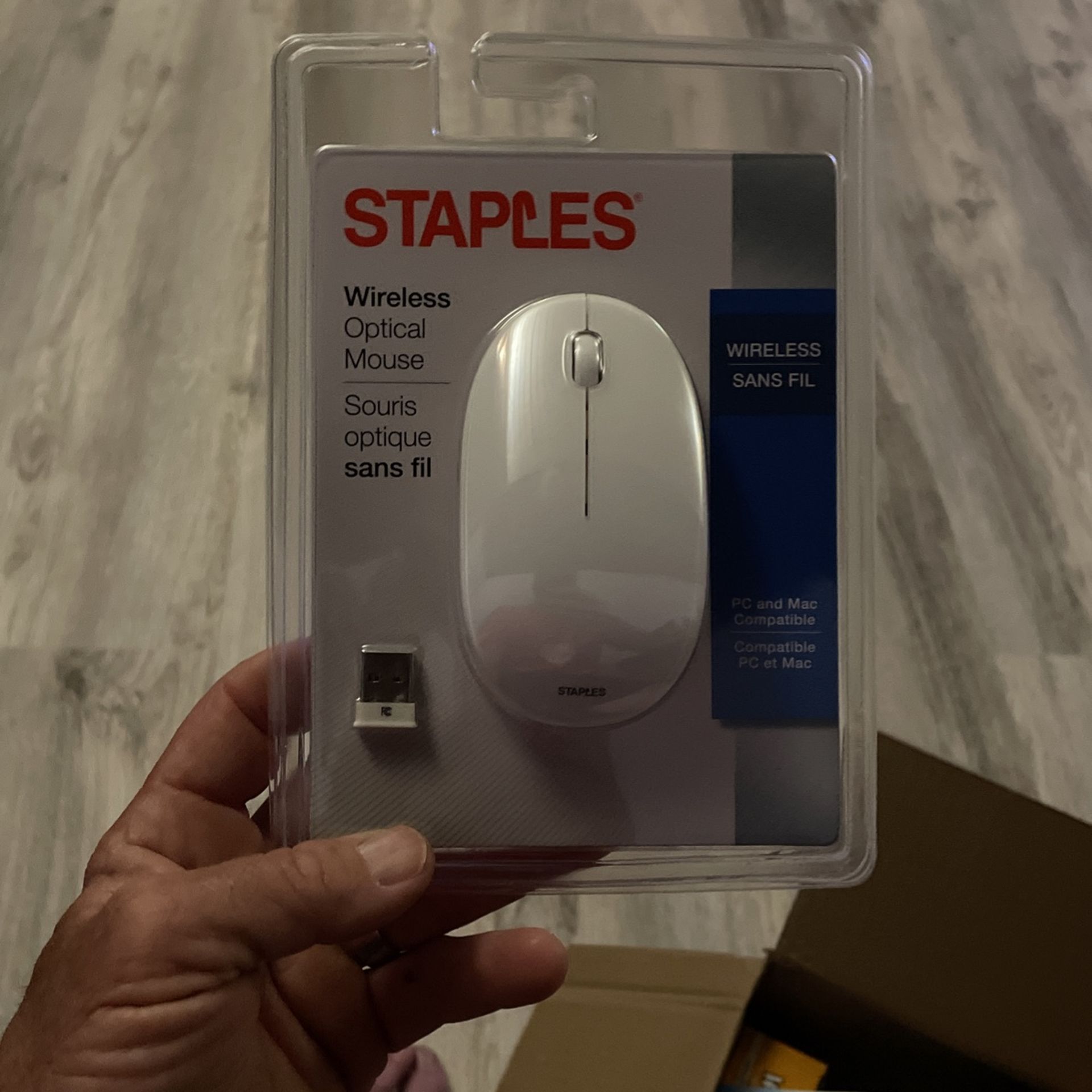 Wireless Mouse