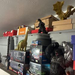 Selling A Collection