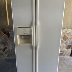 Whirlpool refigerator