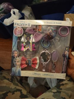 Little Girl Beauty Kit