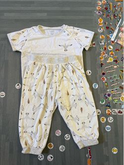 Nest designs toddler pajama Pants