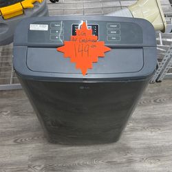 Lg portable A/C