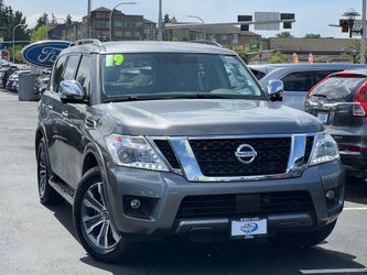 2019 Nissan Armada