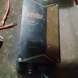 Electric car charger