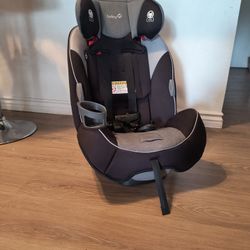Car Booster Seat "Safely 1st"