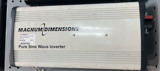 78656 MAGNUM DIMENSION INVERTER