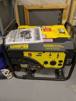 Generator