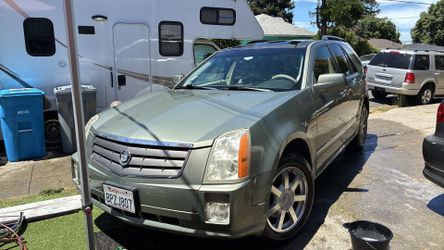 2005 Cadillac SRX