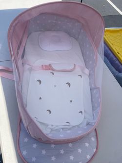 Portable crib
