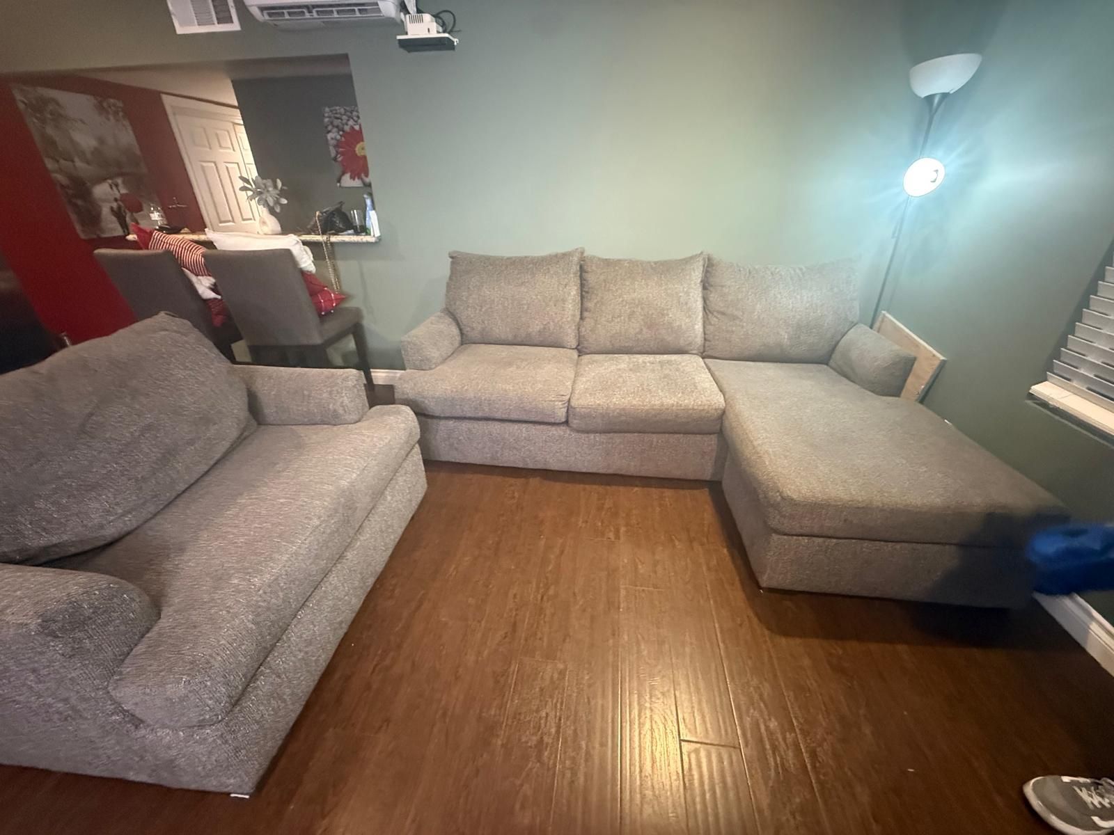 Set Of Couches