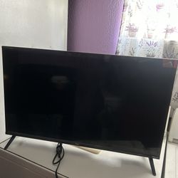 Roku flat screen