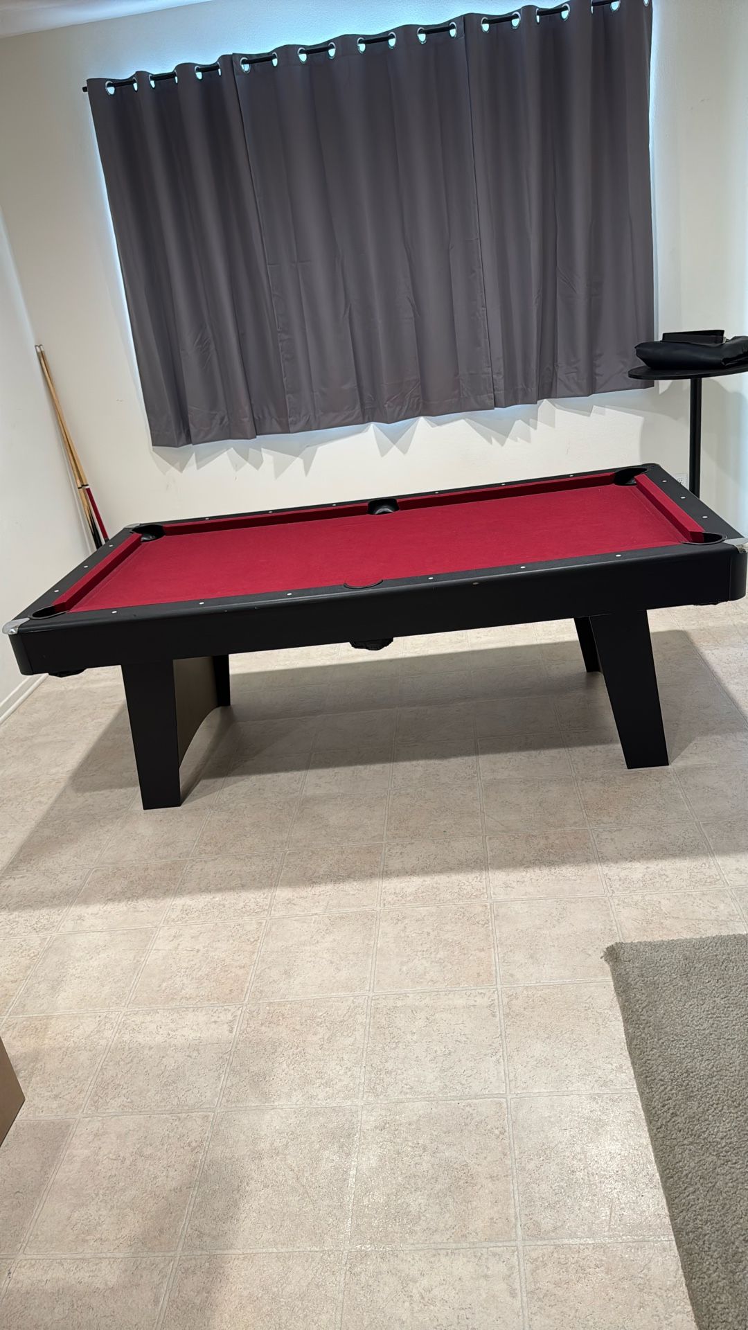 Pool Table Set