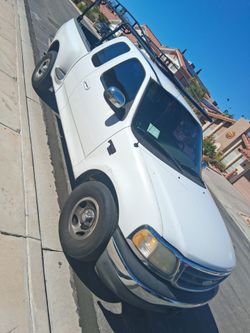 2001 Ford F-150