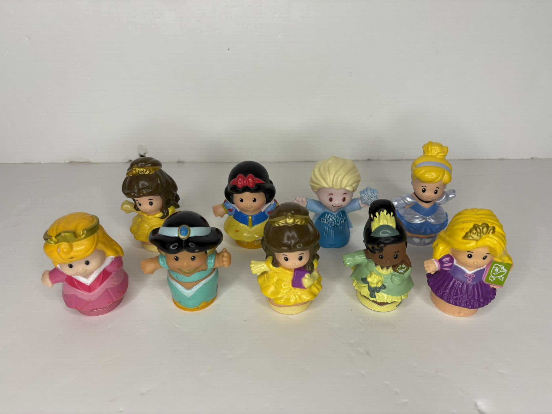 Disney princess Little People figure figures
