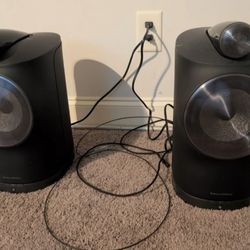 Bowers Wilkins b&w Formation Duo Speakers