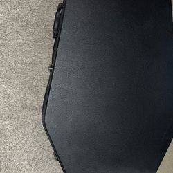 Coffin Electric Guitar Case