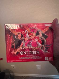 One Piece Card Game Heroines Edition Booster Box
