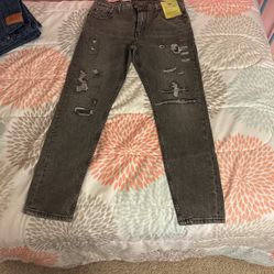 Levis 512 Slim Taper