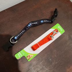 Subaru and Pet Inc Leash. 