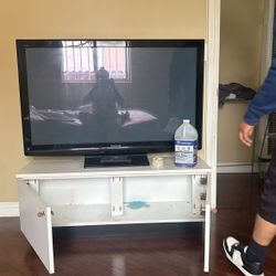 Tv Stand With Tv