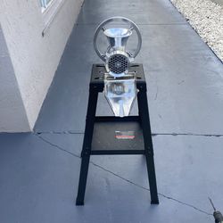 Chum Machine Project